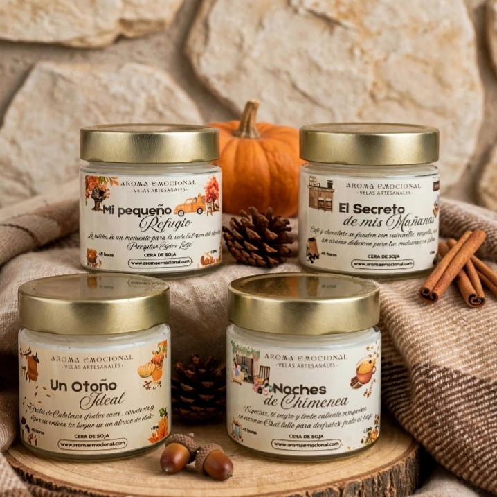 Colección Dulce Otoño 🍁