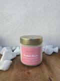 Vela Frutos Rojos