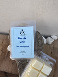 Wax Melts Flor de Lino