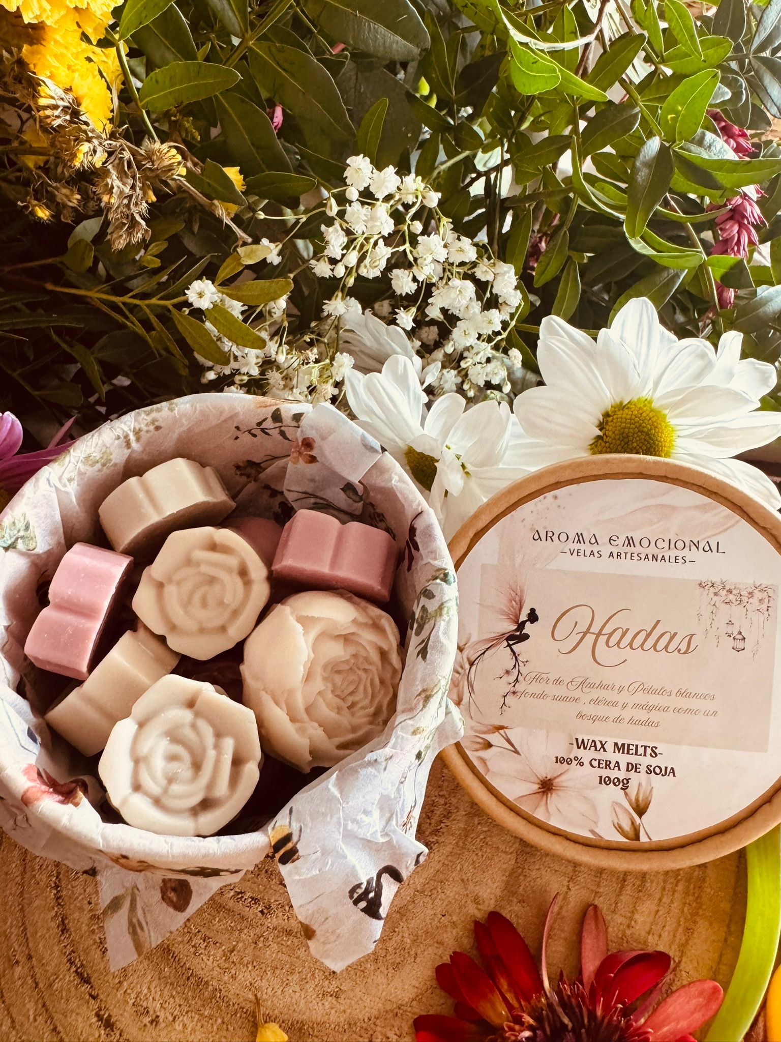 Wax Melts Hadas