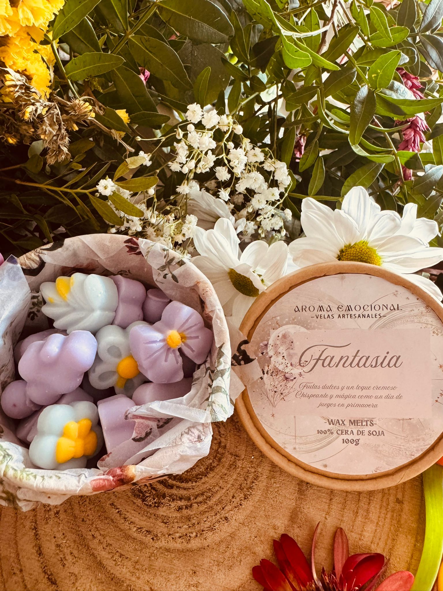Wax Melts Fantasia
