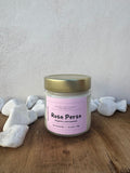 Vela Rosa Persa