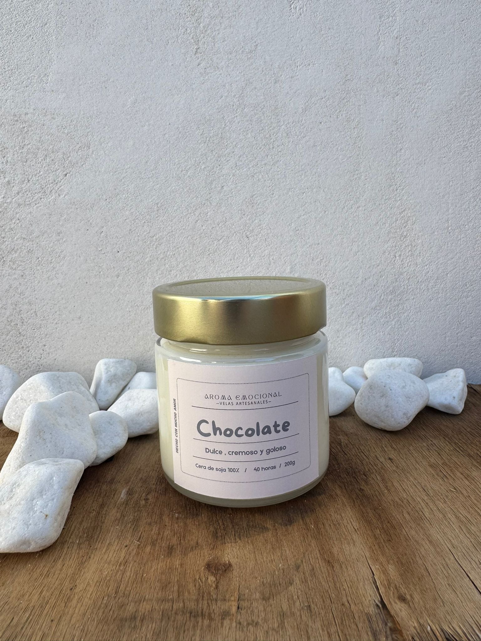 Vela Chocolate