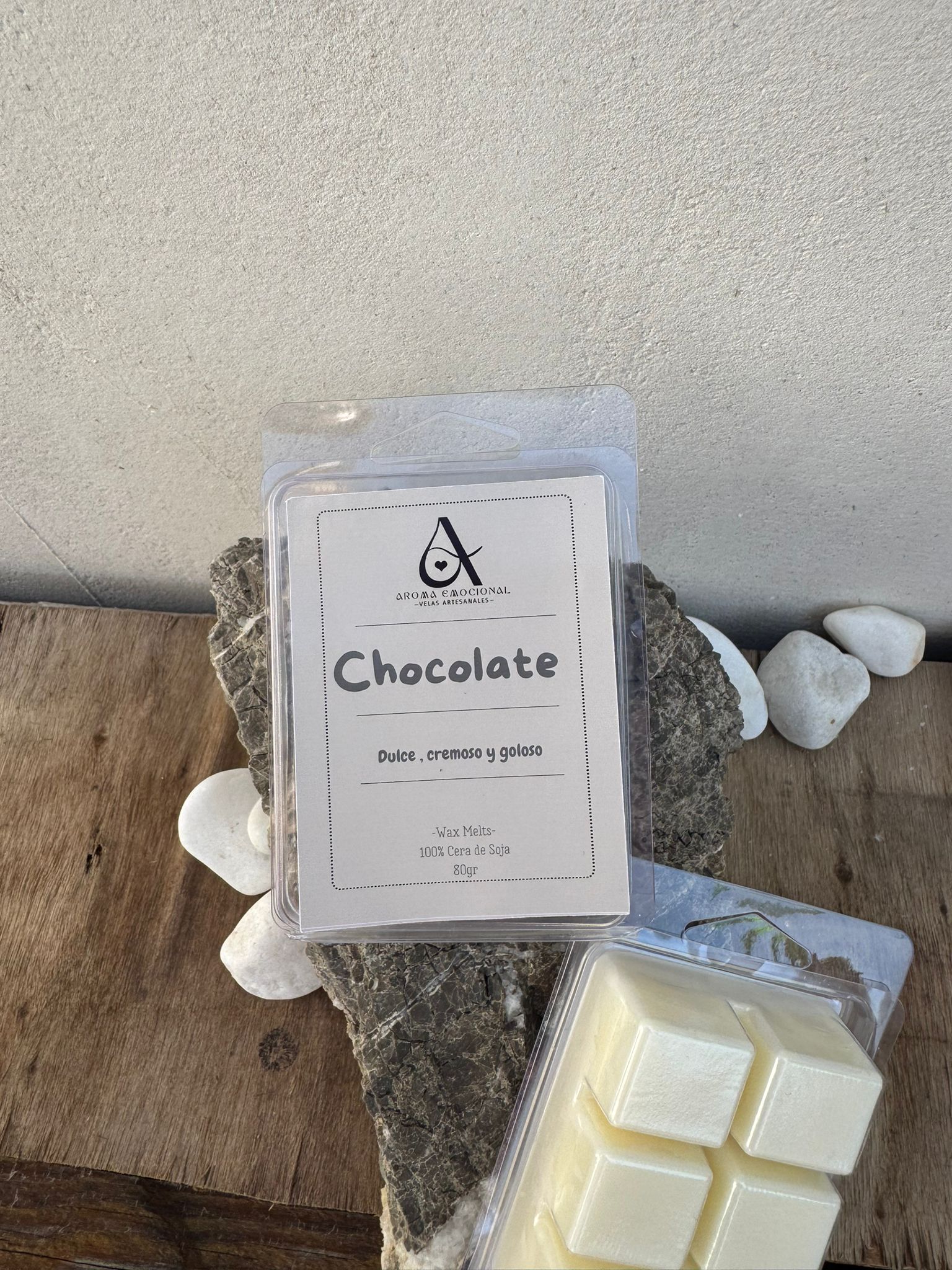 Wax Melts Chocolate