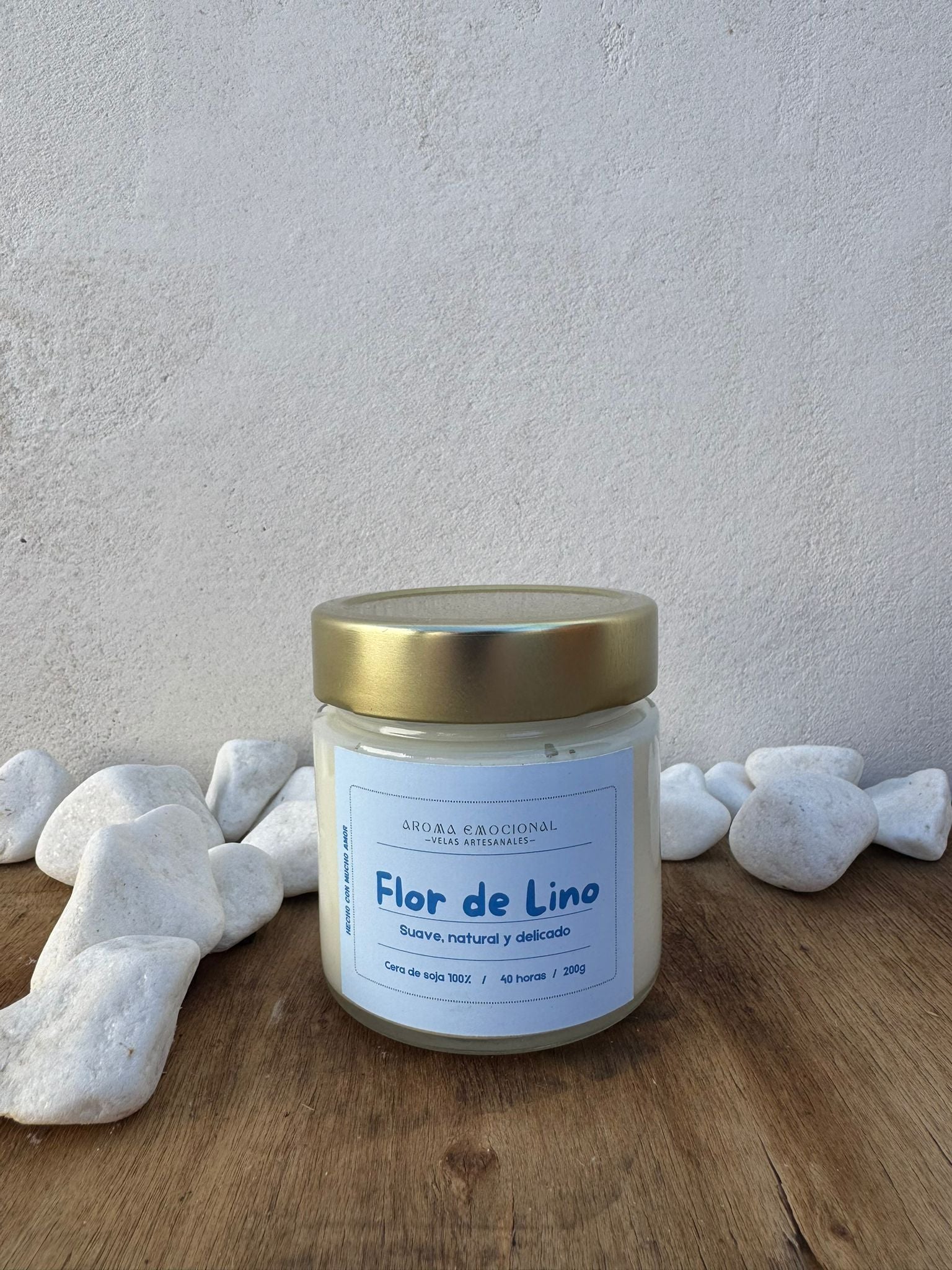 Flor de Lino