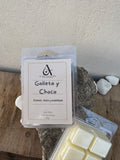 Wax Melts Galleta y Chocolate Blanco