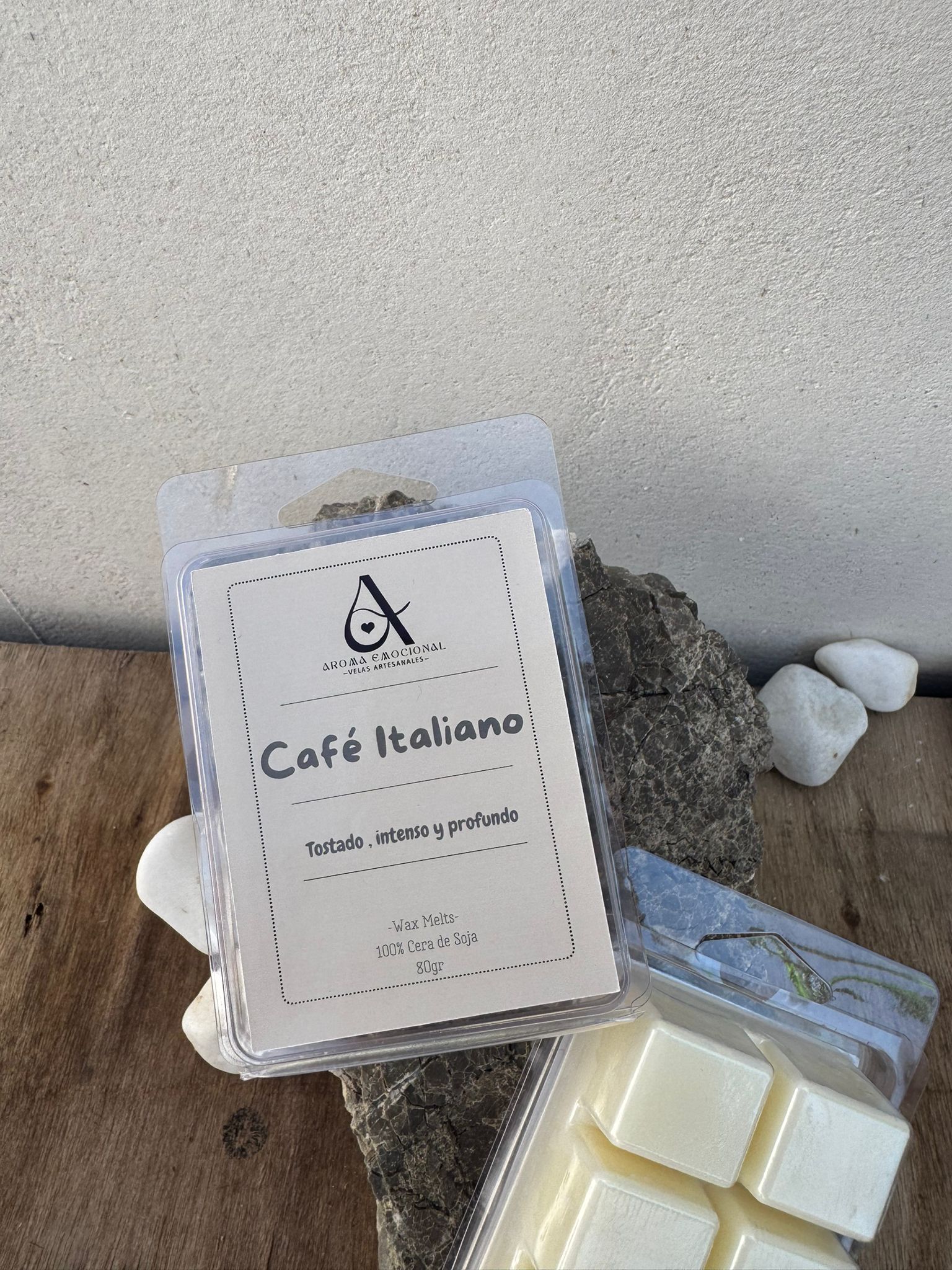 Wax Melts Café Italiano