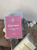 Wax Melts Coco Loco