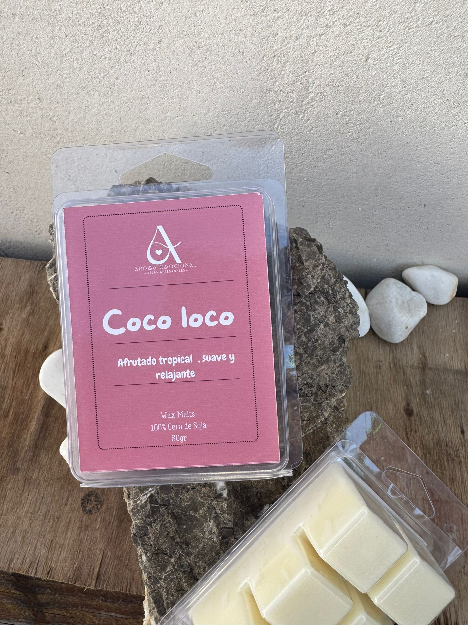 Wax Melts Coco Loco