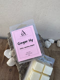 Wax Melts Ginger Lily