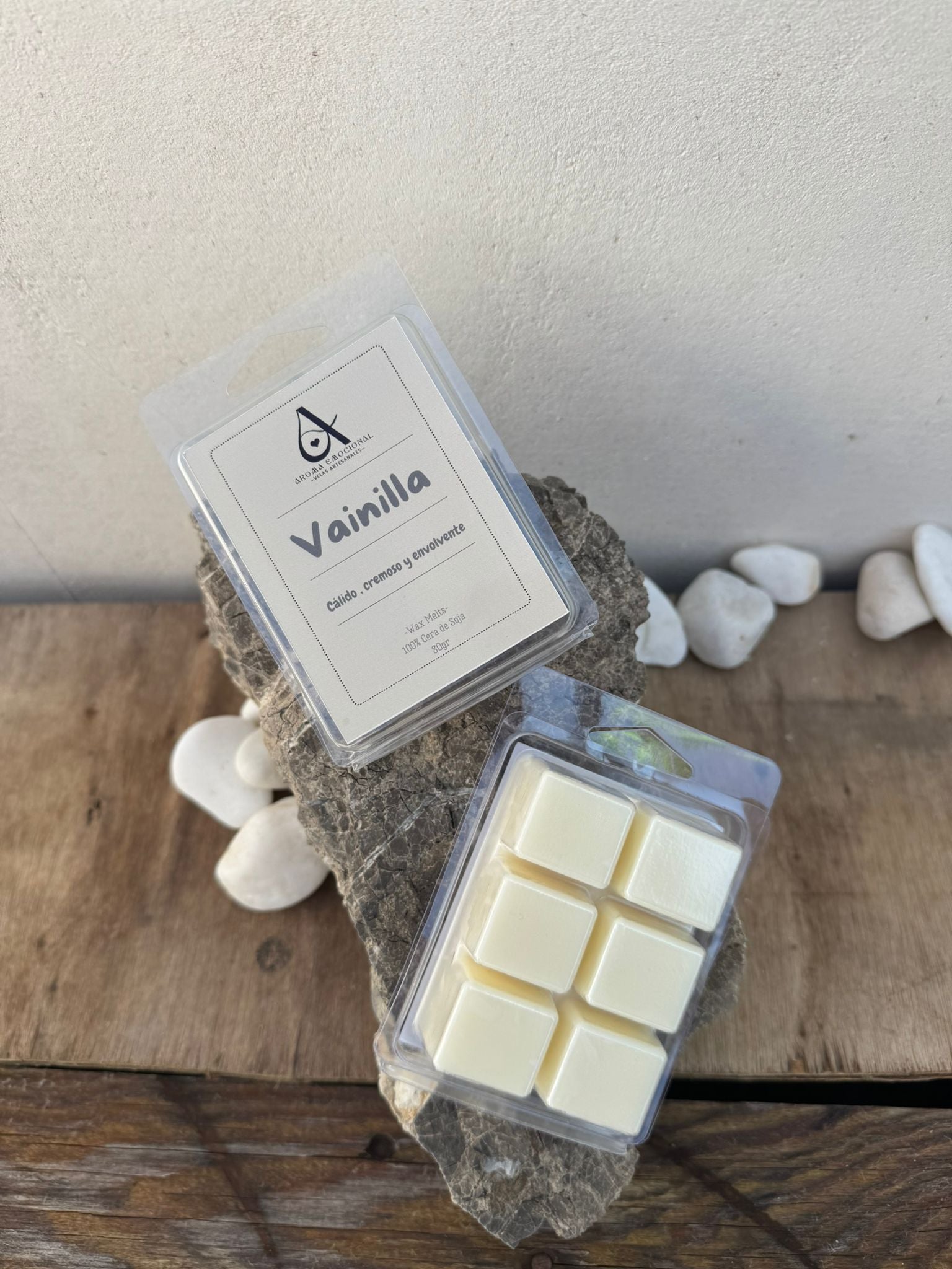 Wax Melts Vainilla