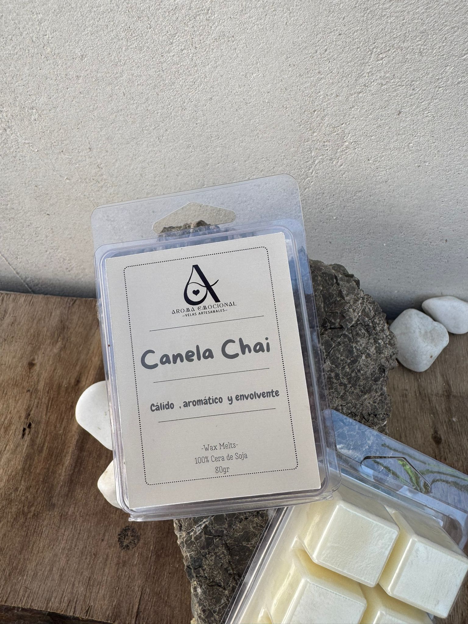 Wax Melts Canela Chai
