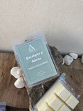 Wax Melts Eucalipto y Abeto