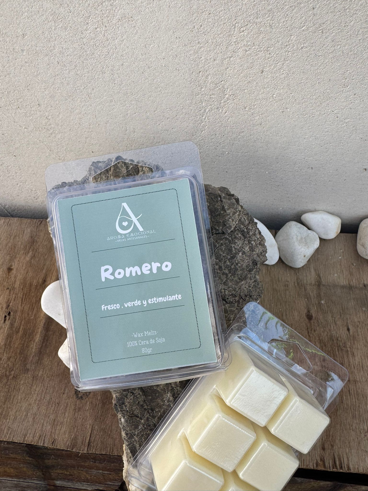 Wax Melts Romero