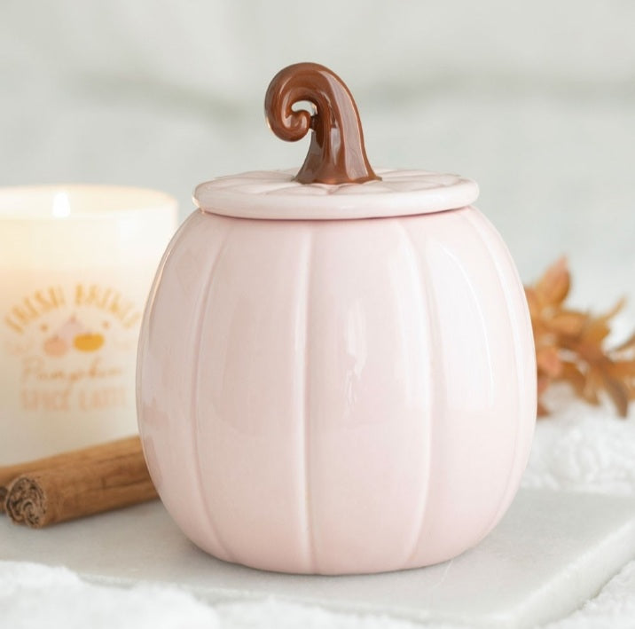 🎃 Quemador Calabaza Rosa