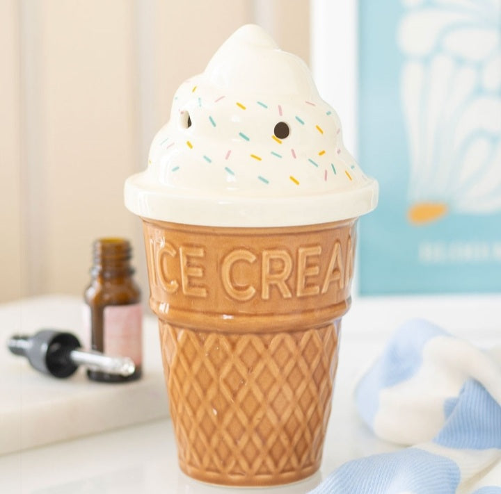 Quemador Ice Cream