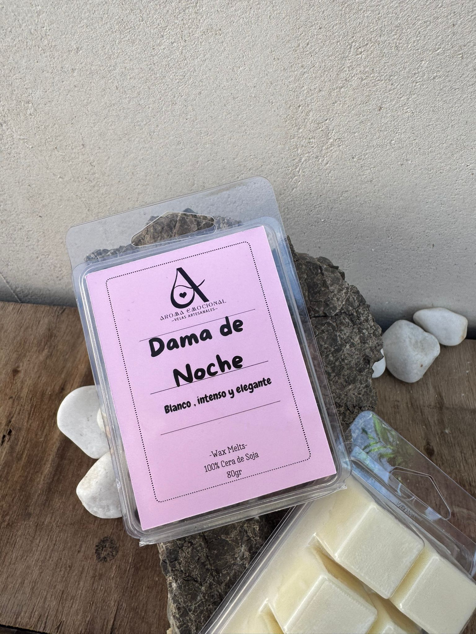 Wax Melts Dama de Noche