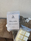 Wax Melts Miel y Leche